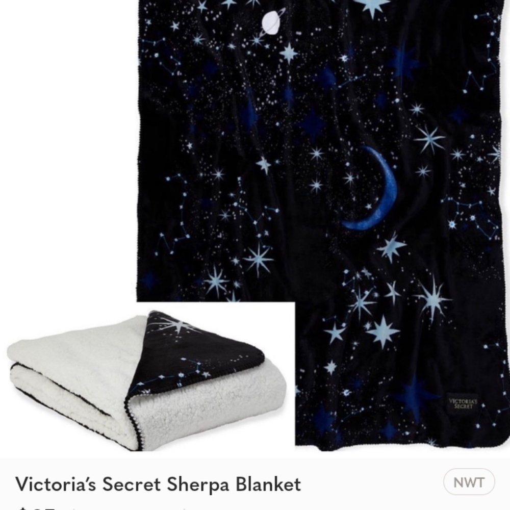 Nwt Vs Blanket